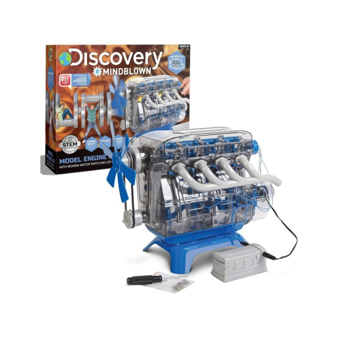 DISCOVERY Model Engine KIT