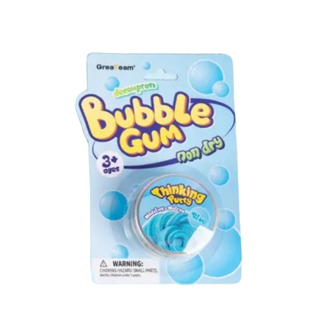 Greateam Bubble Gum Supr Putty