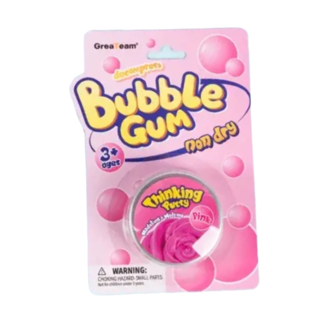 Greateam Bubble Gum Supr Putty