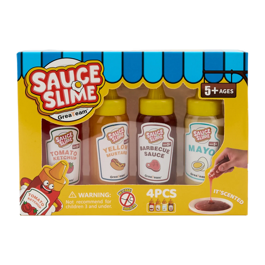 Greateam Sauce Slime