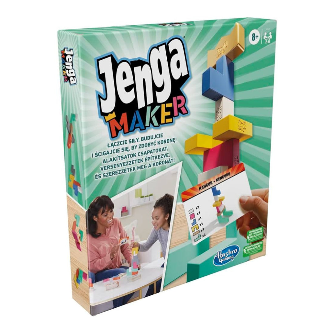 Jenga Maker