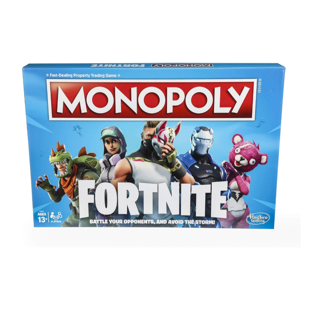 Monopoly Fortnite