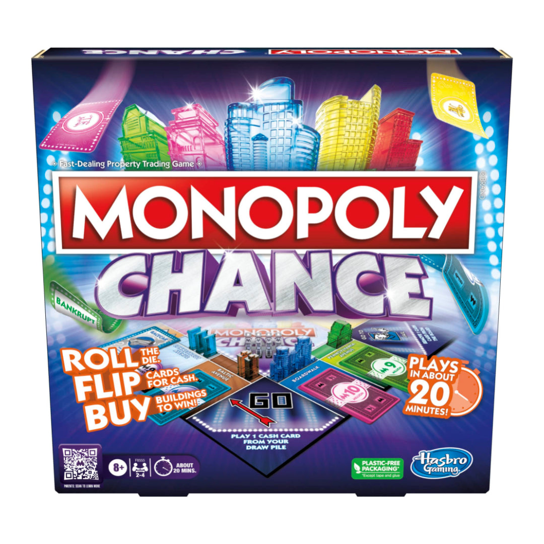 Monopoly Chance