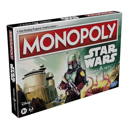 Monopoly Boba Fett