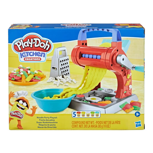 Play-Doh Noodle Party Play Set