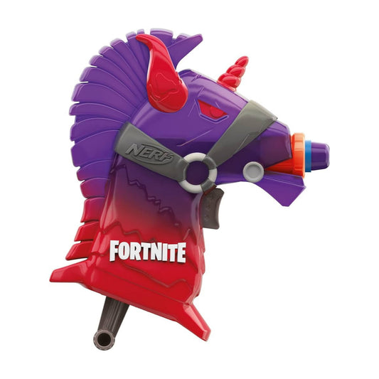 Fortnite Micro Thunder Crash Nerf Gun