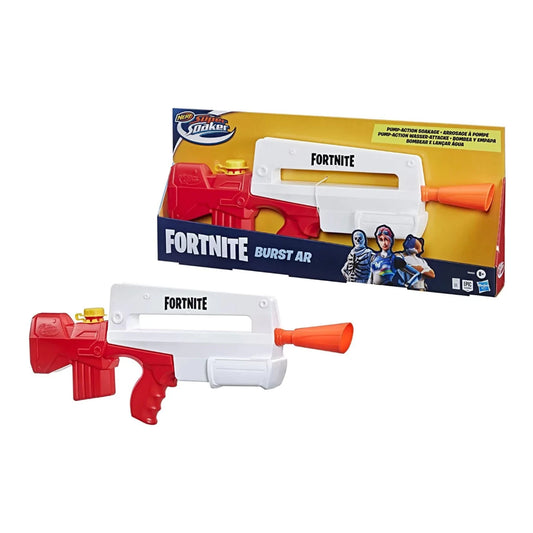 Nerf Fortnite Super Soaker Burst AR Water Blaster