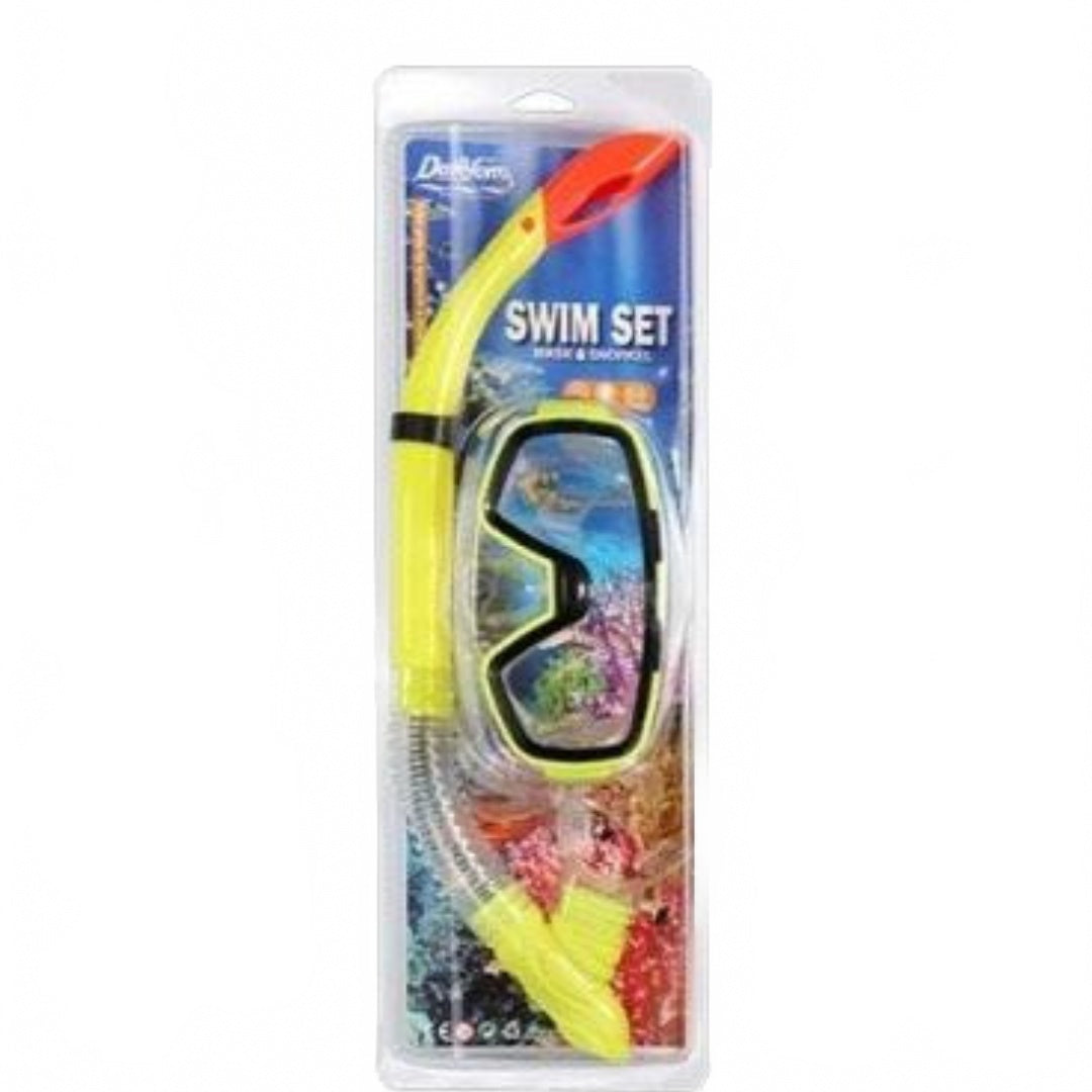 Swim Set Mask & Snorkel