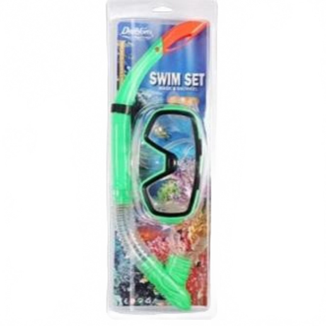 Swim Set Mask & Snorkel