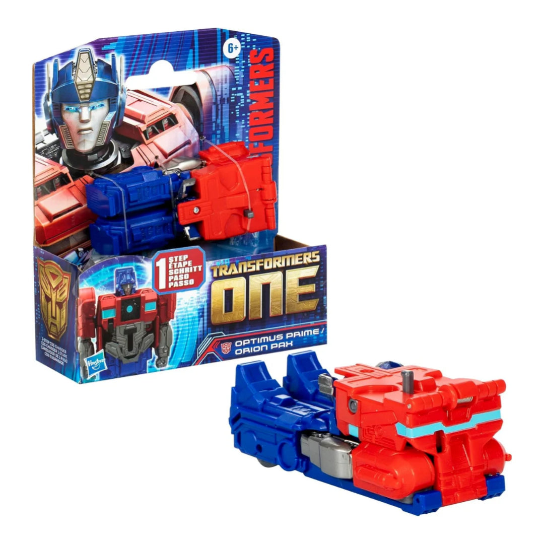 Transformers Optimus Prime Action Figure