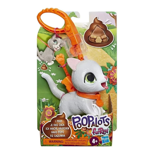 Fureal Friends Poopalots Lil’ Wags Interactive Pet Toy