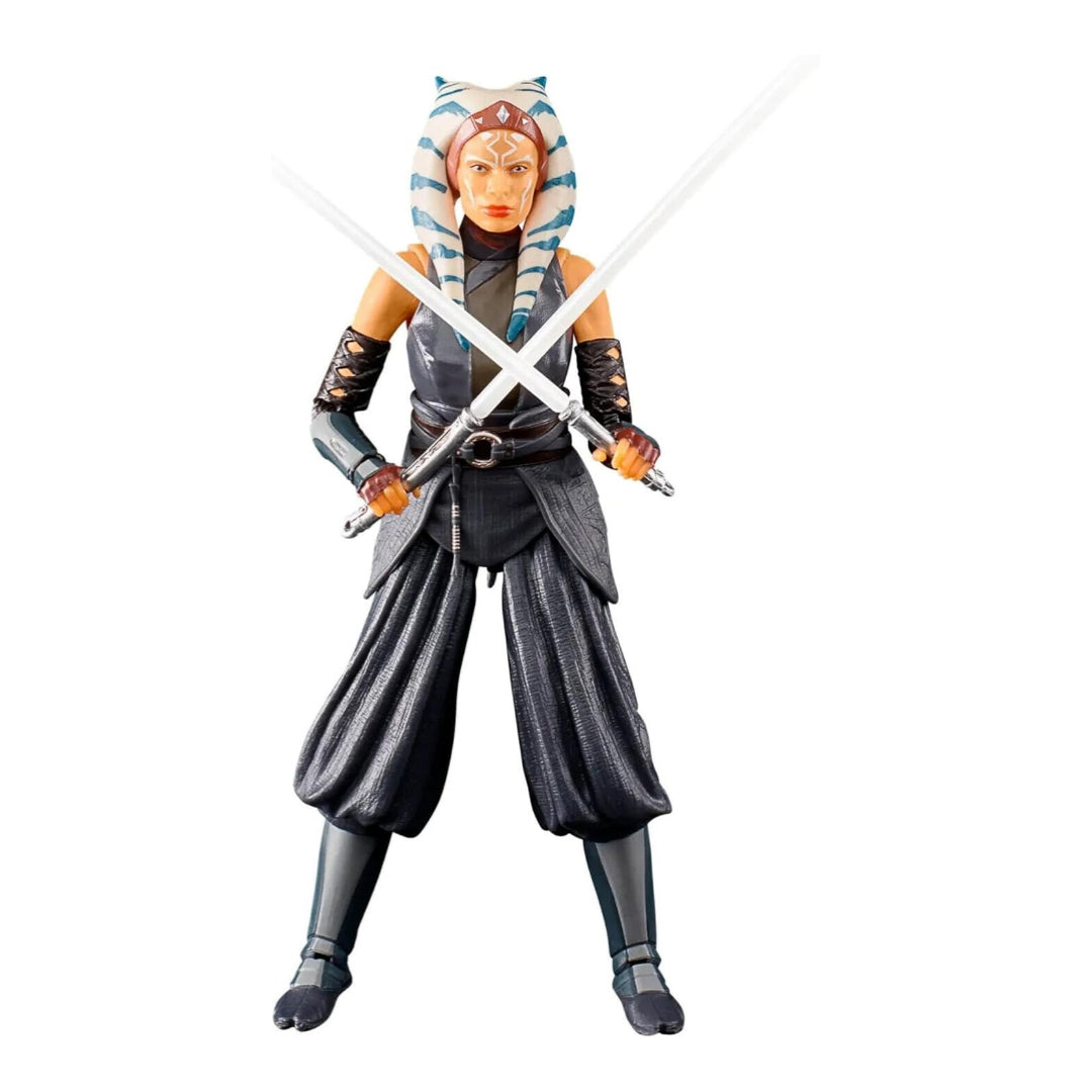 Star Wars Ahsoka Tano Mandalorian