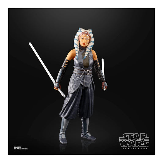 Star Wars Ahsoka Tano Mandalorian