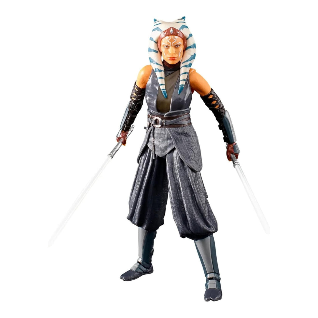 Star Wars Ahsoka Tano Mandalorian