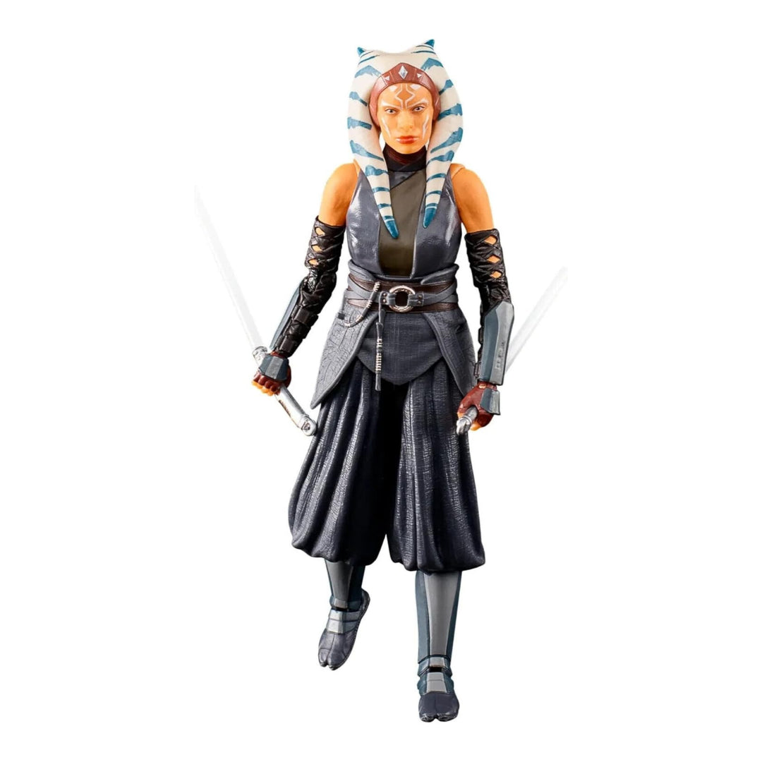 Star Wars Ahsoka Tano Mandalorian