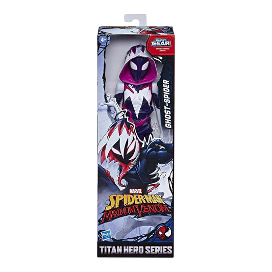 Spider-Man Maximum Venom Ghost-Spider