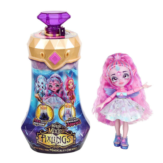 Pixlings Magic Mixies Unia the Pixling Unicorn