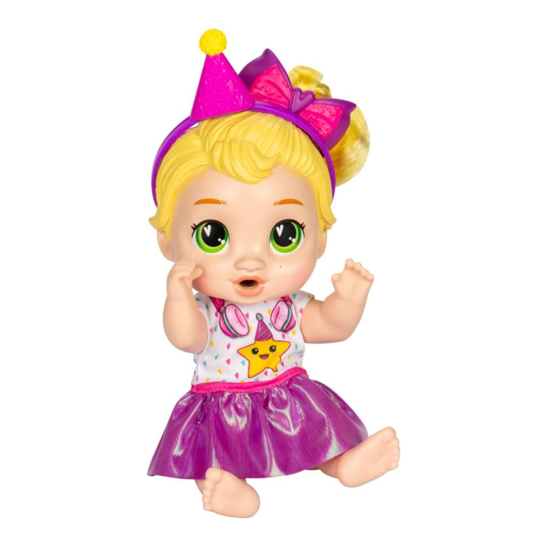 Baby Alive Birthday Bestie LaLa GooGoo Baby Doll