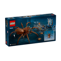 LEGO Aragog in the Forbidden Forest