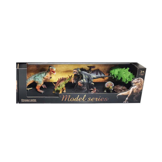 Model Series Dinosaur 5pcs Set Asstd.