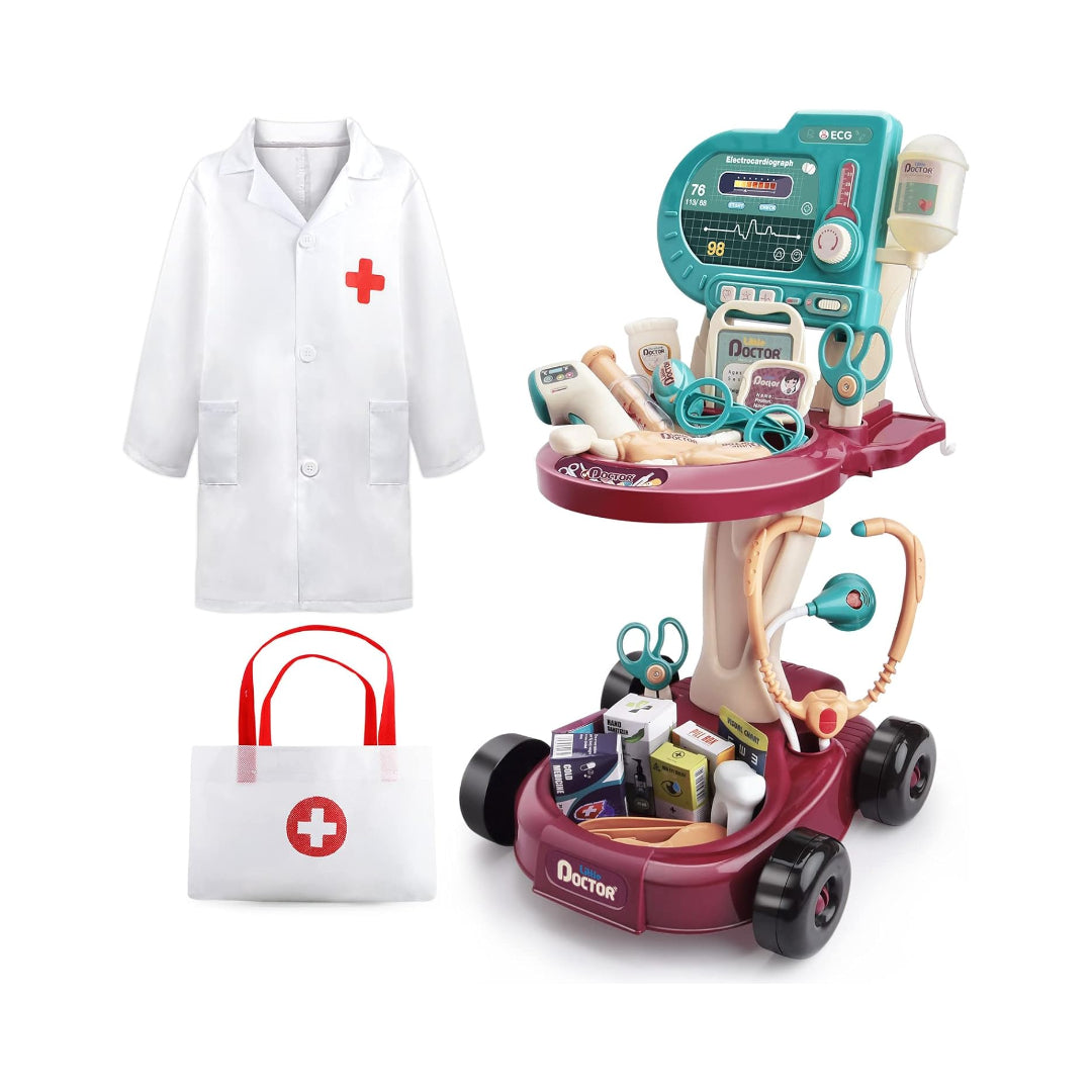 Doctor Medical Game Set