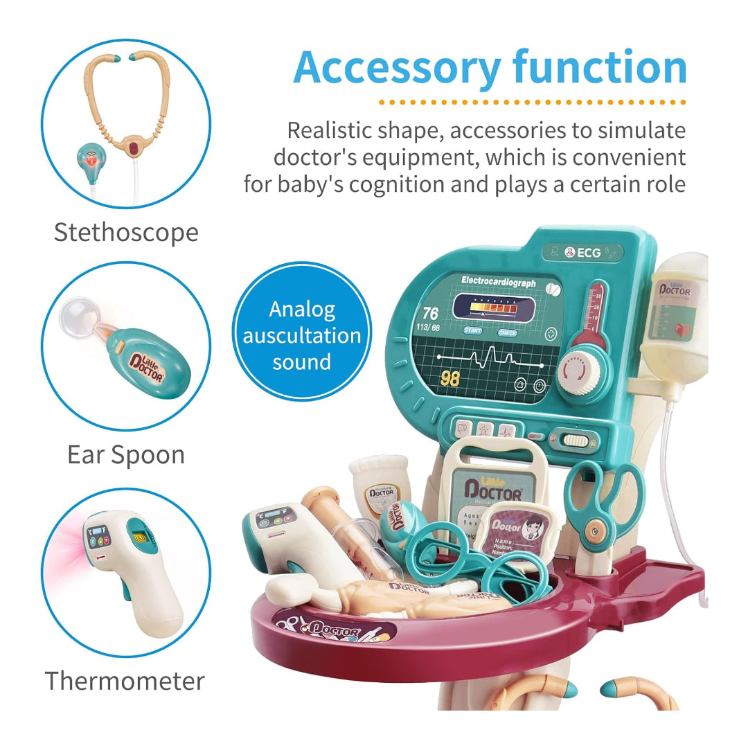 Doctor Medical Game Set