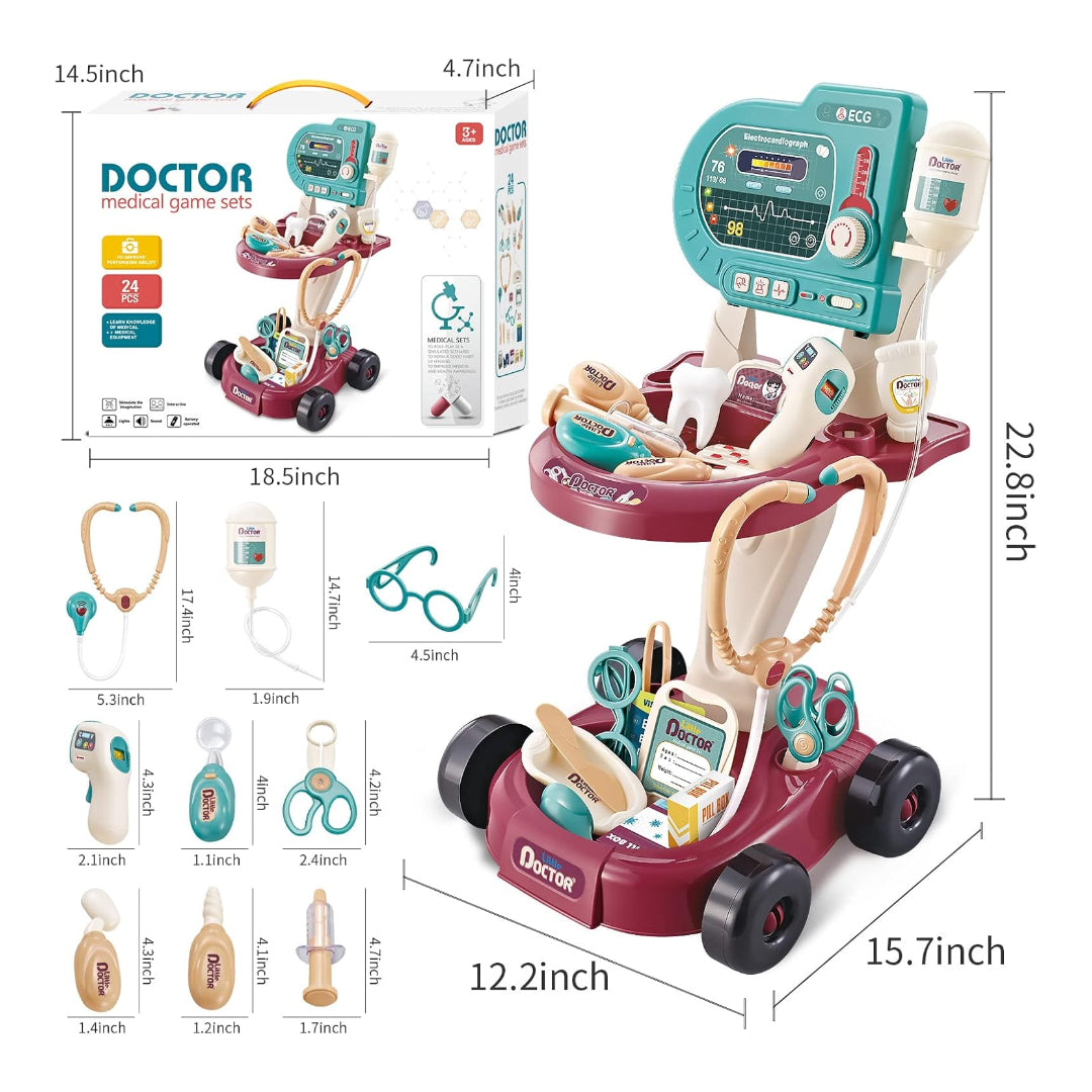 Doctor Medical Game Set