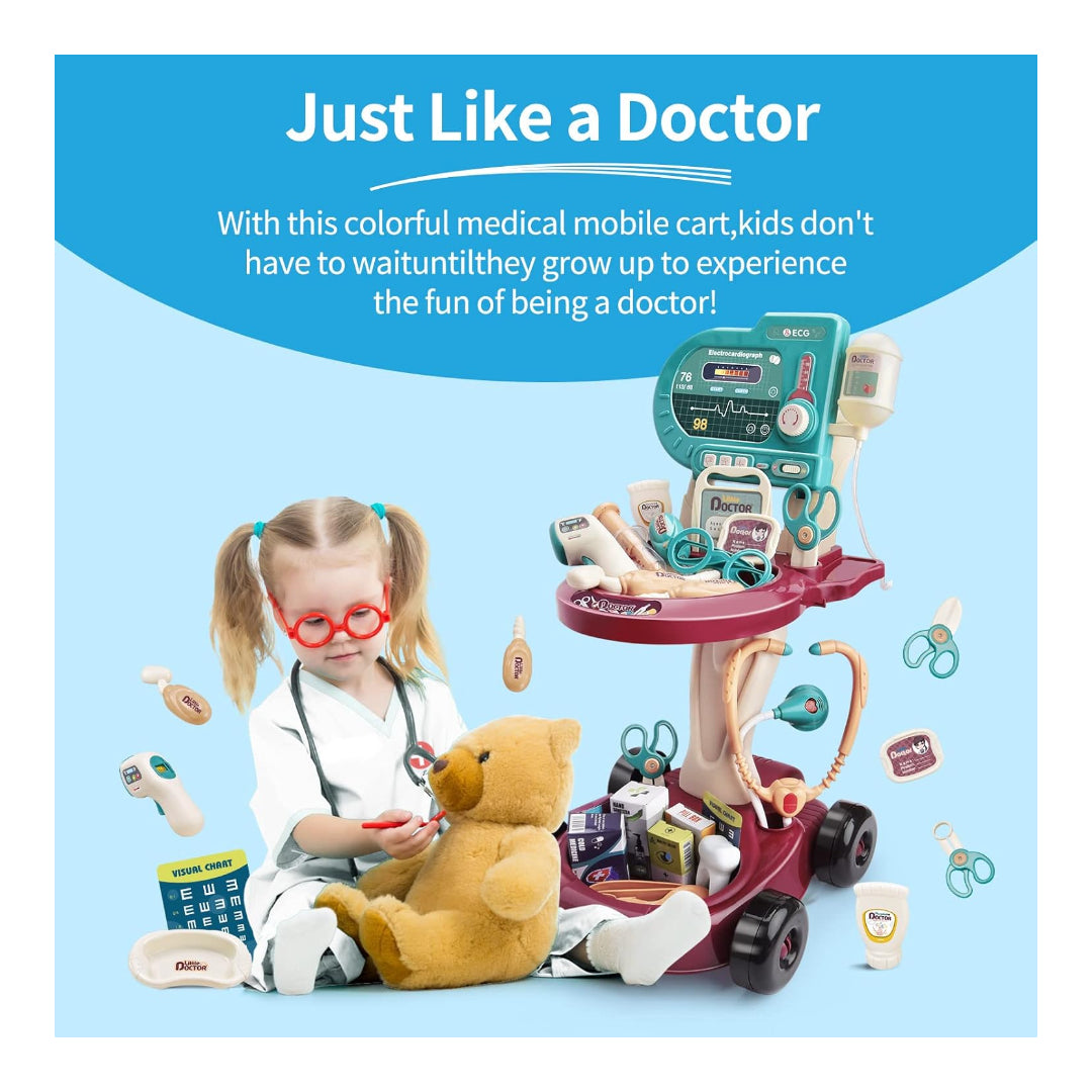 Doctor Medical Game Set