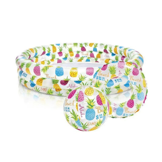 Intex Pineapple Pool Set