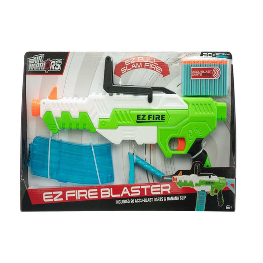 Buzz Bee Toys EZ Fire Blaster