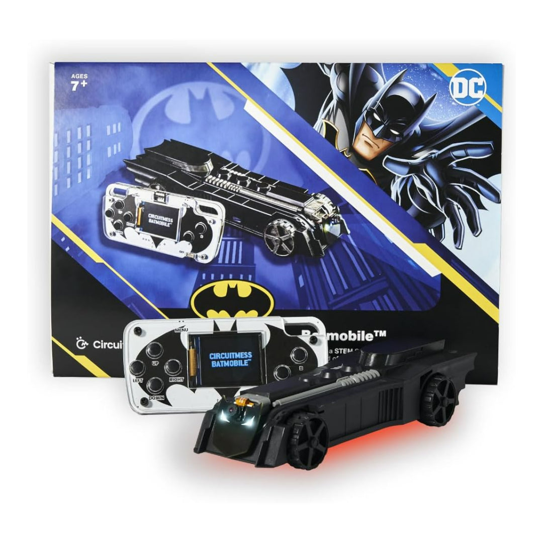 CircuitMess Batmobile Kit