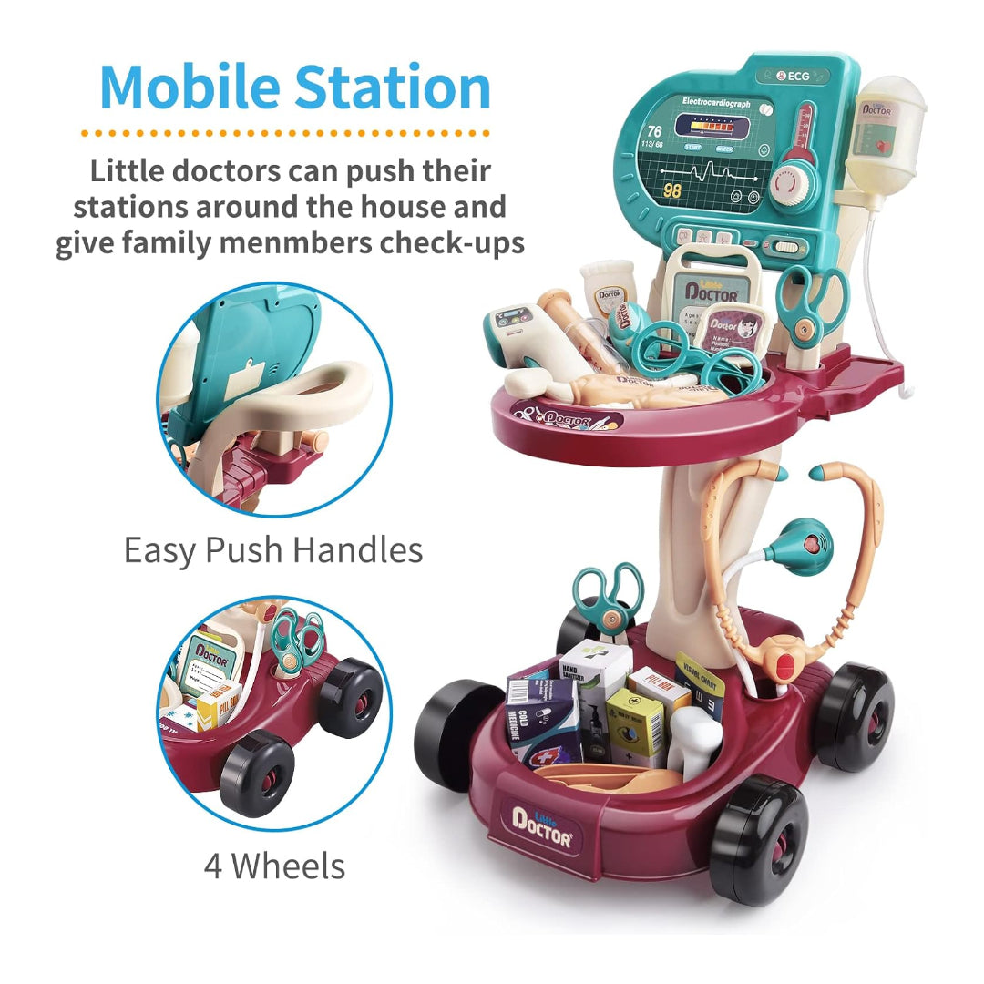 Doctor Medical Game Set