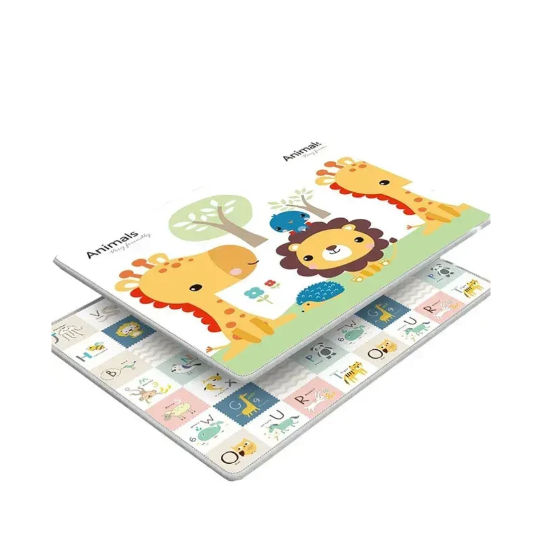 Forest Safari Play Play Mat - الحجم