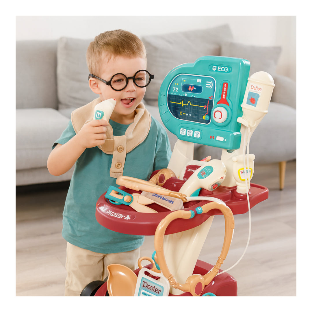 Doctor Medical Game Set