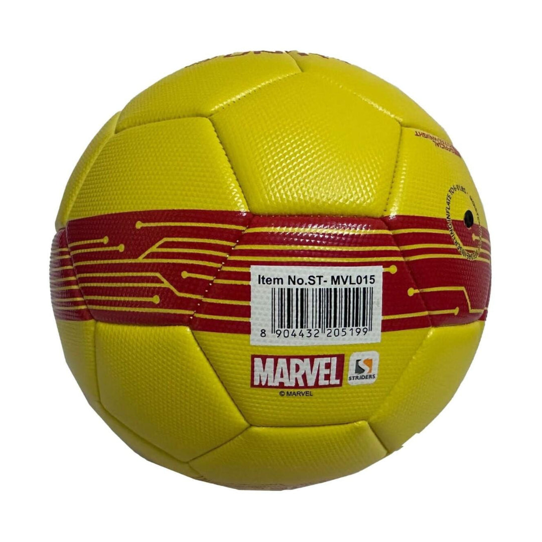 Marvel Iron Man Football