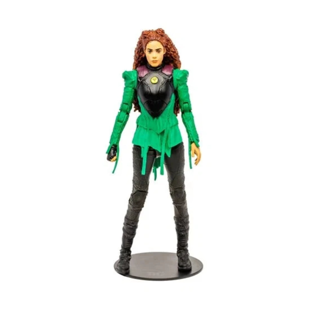 DC Black Adam Movie 7inch Figures Cyclone