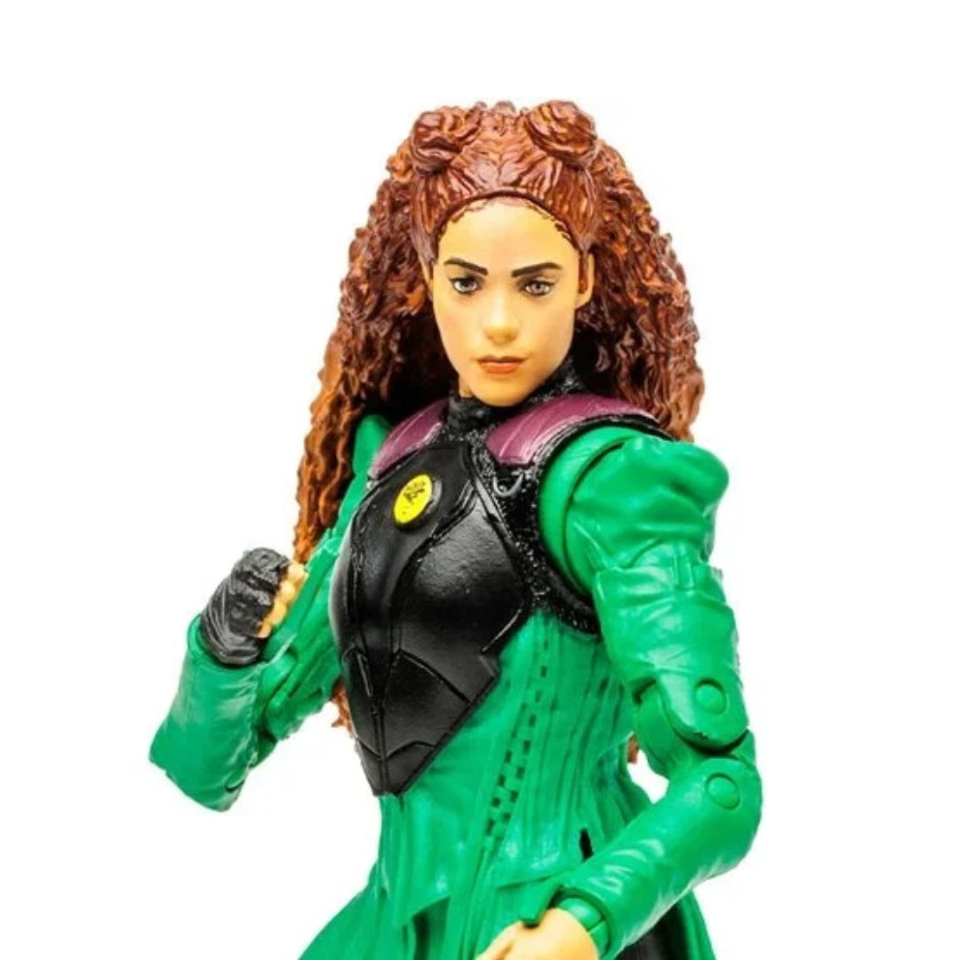 DC Black Adam Movie 7inch Figures Cyclone