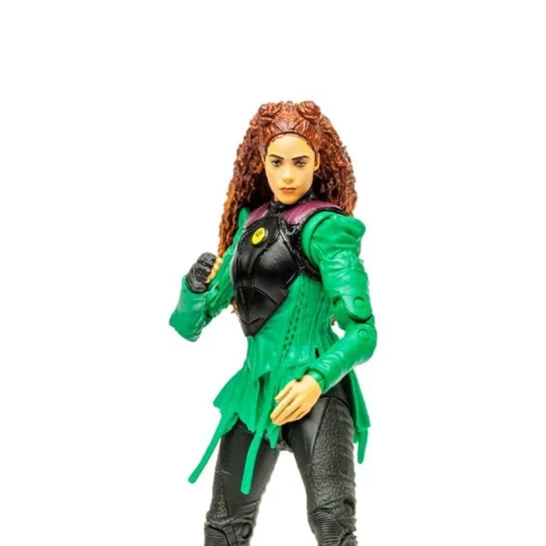 DC Black Adam Movie 7inch Figures Cyclone