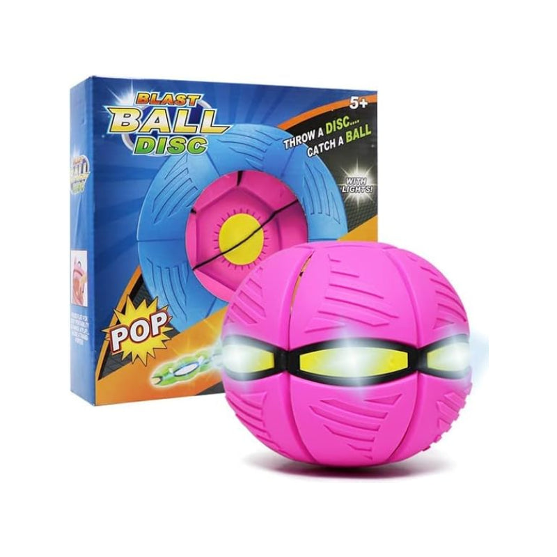 Blast Ball Disc.