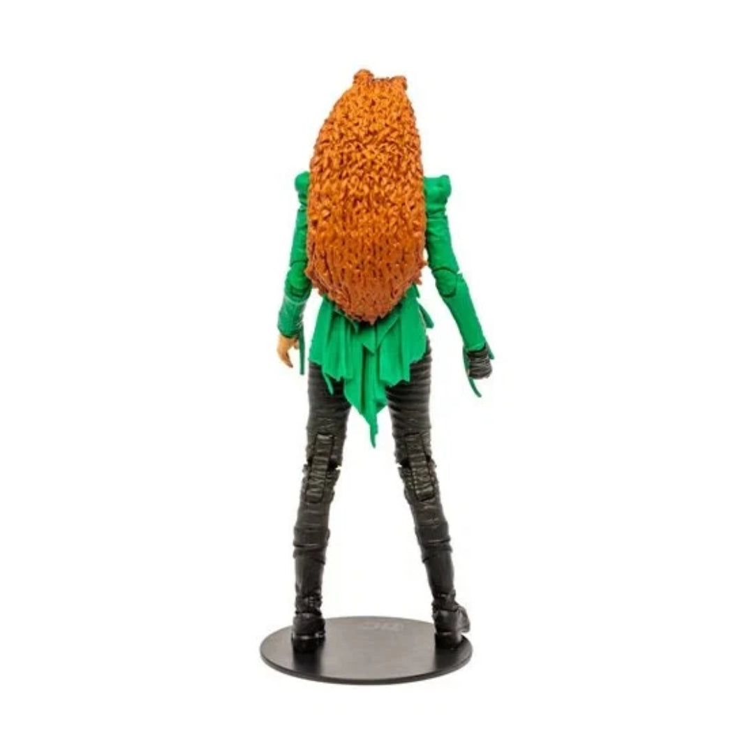 DC Black Adam Movie 7inch Figures Cyclone