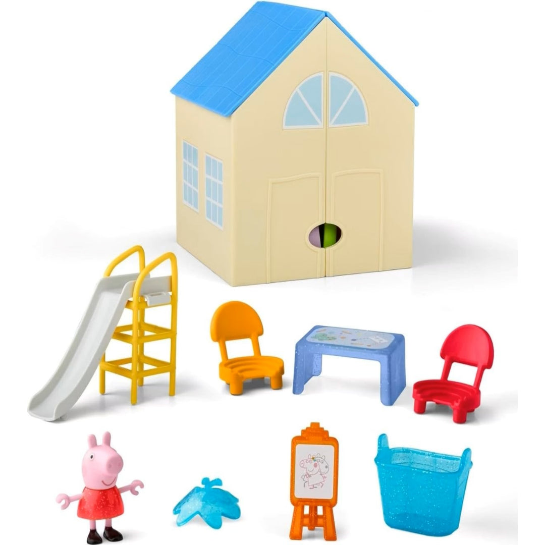 Hasbro PEP Peppas Pop Open Playgroup