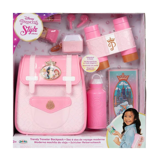 Disney Princess - Style Collection Trendy Traveler Backpack