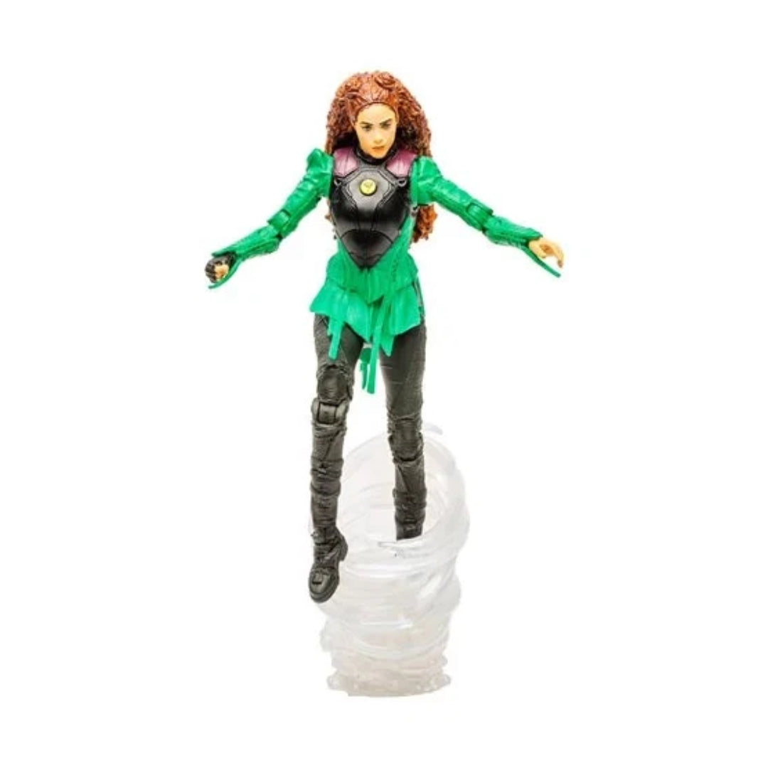 DC Black Adam Movie 7inch Figures Cyclone