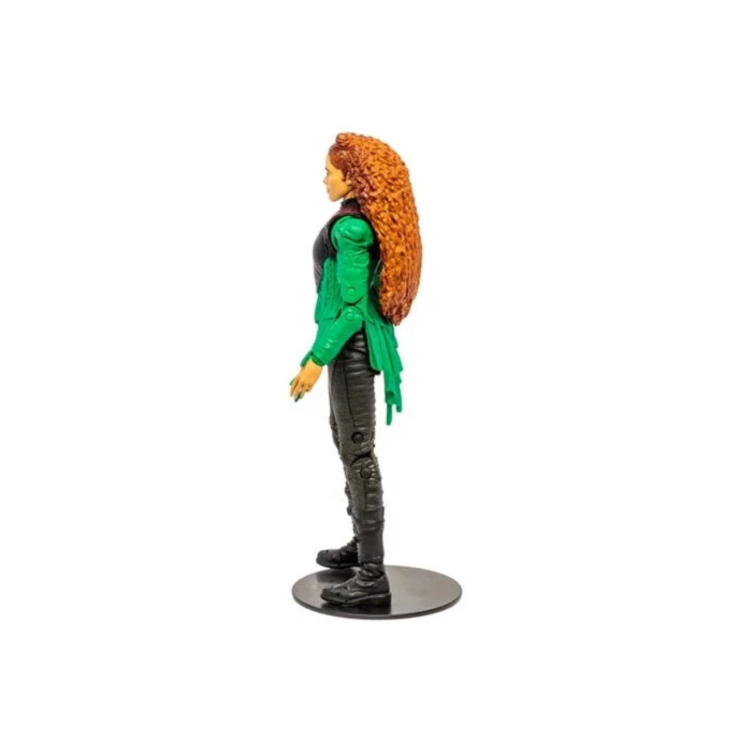 DC Black Adam Movie 7inch Figures Cyclone