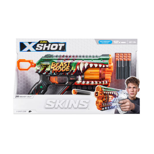 X-Shot Skins Griefer (12darts)