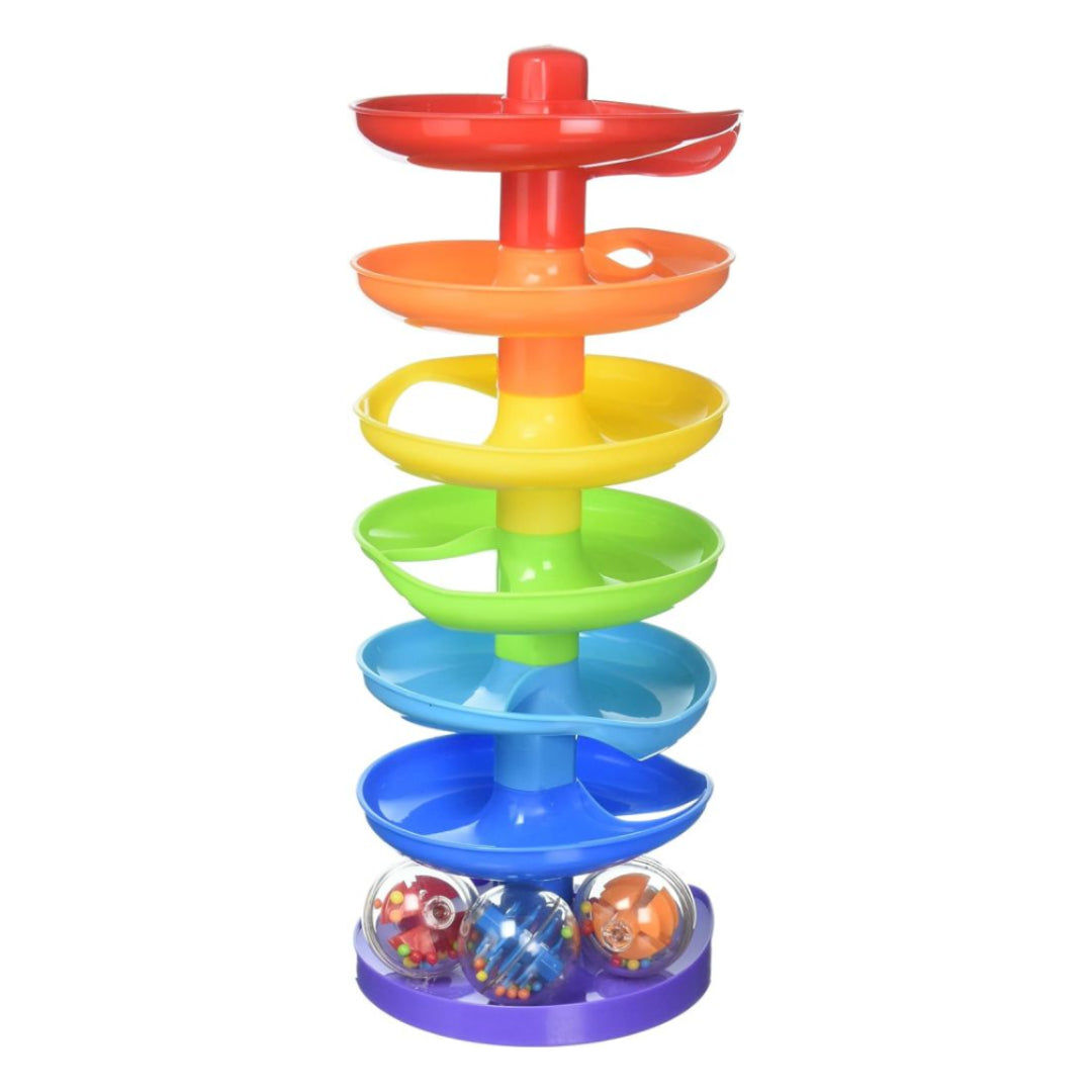PlayGo Super Spiral Tower