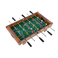 Wooden Football Game.