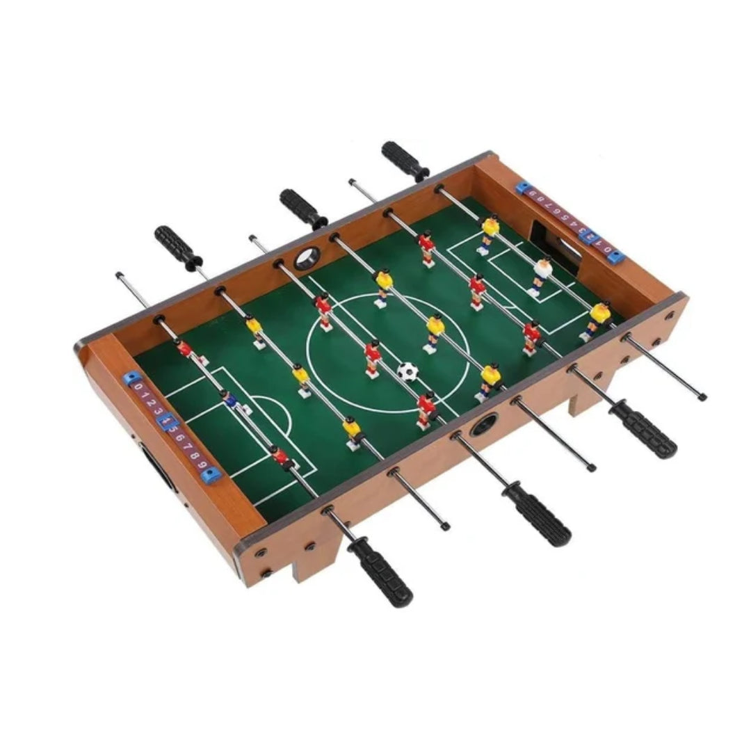 Wooden Football Game.