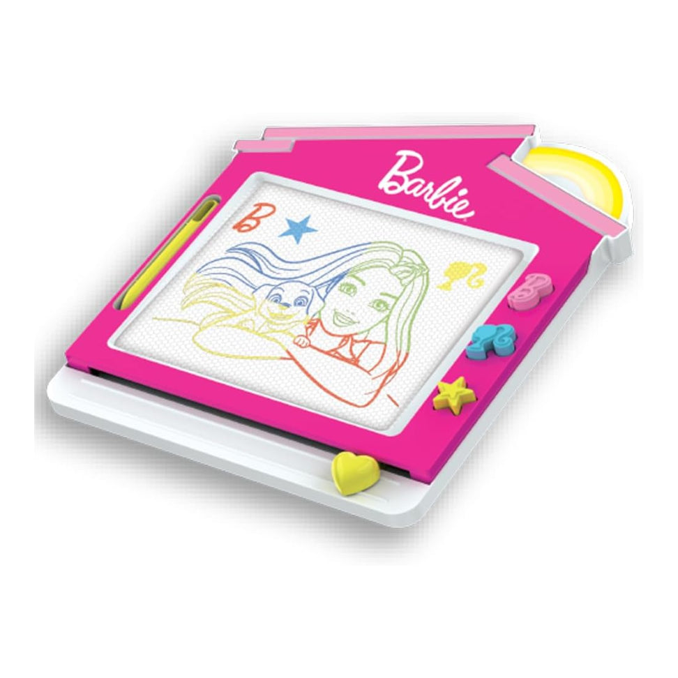 Barbie Color Magnetic Doodle Board
