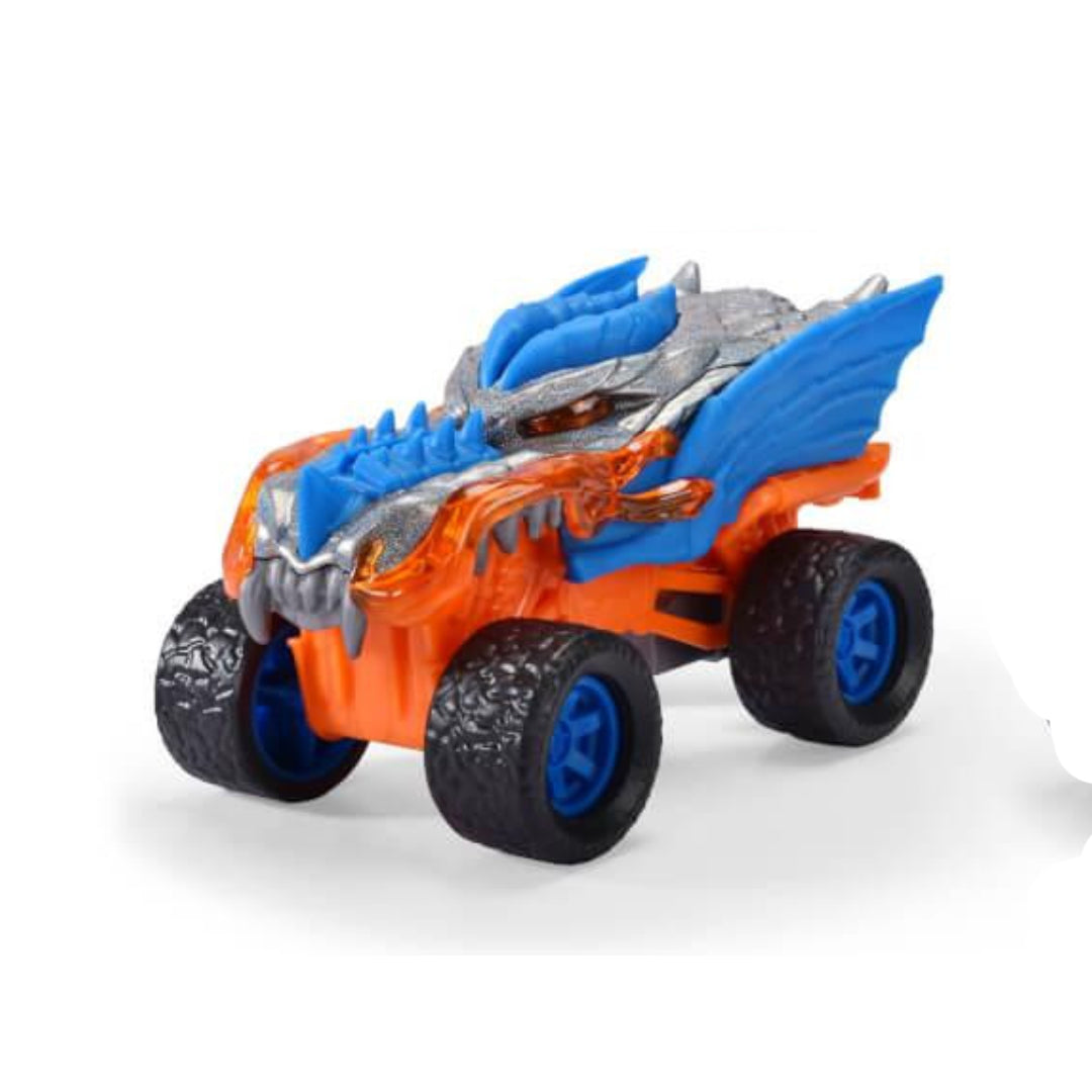 Metal Monster Dragon